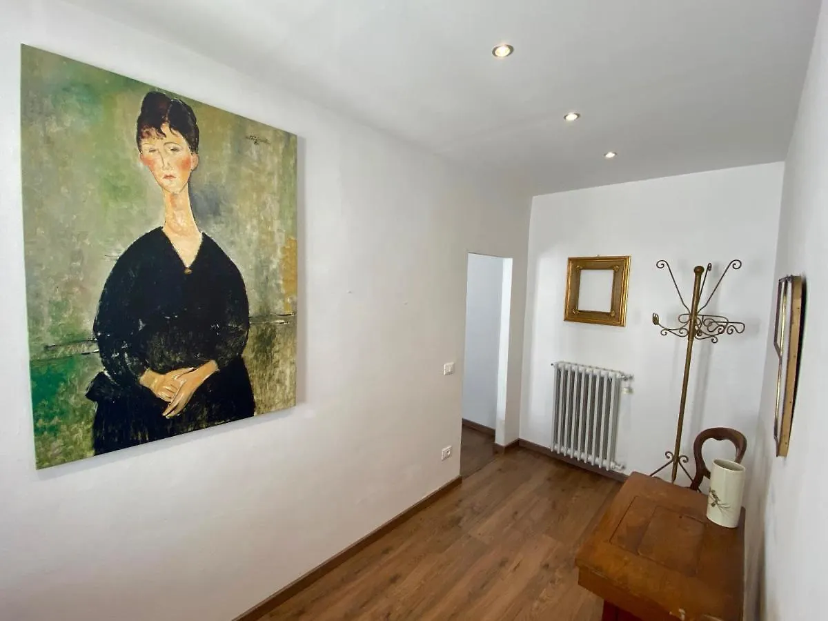 Pinzochere Florence Apartment