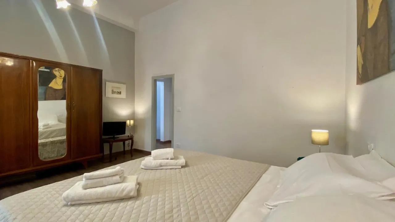 Apartment Pinzochere Florence Italy