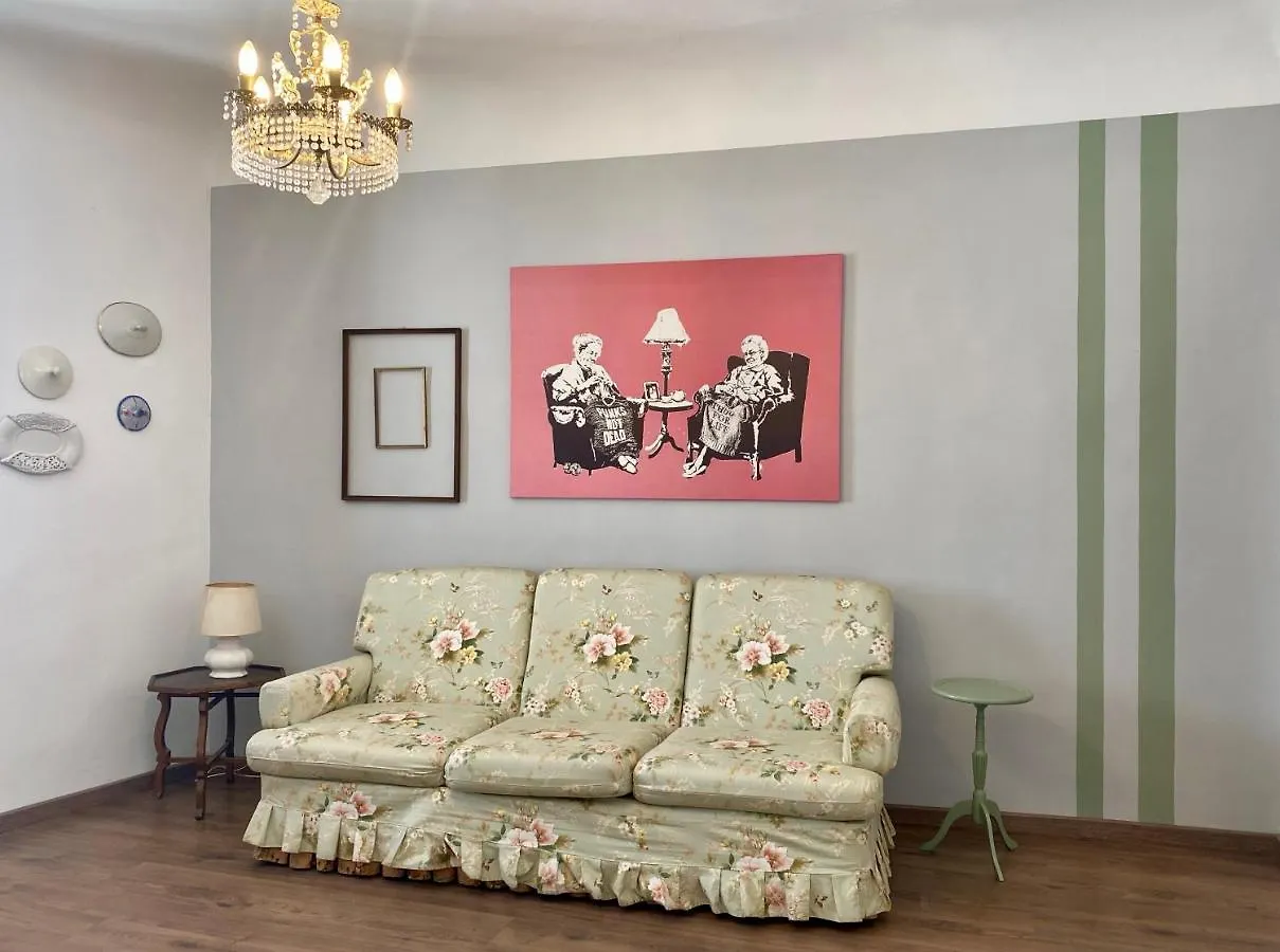 Apartment Pinzochere Florence