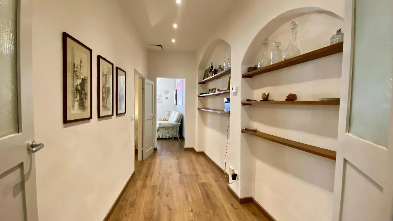 Pinzochere Florence Apartment