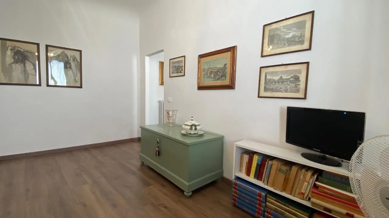 Pinzochere Florencie Itálie